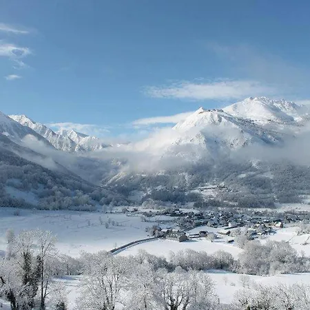 6 Pers Proche Pistes Avec Parking - Fr-1-296-449 Appartamento Saint-Lary-Soulan