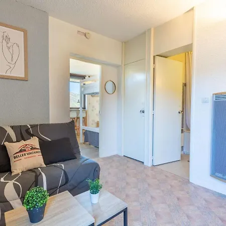 6 Pers. Proche Pistes De Avec Parking Et Equipements Modernes - Fr-1-296-449 Saint-Lary-Soulan