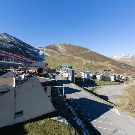 Apartment 6 Pers. Proche Pistes De Avec Parking Et Equipements Modernes - Fr-1-296-449 Saint-Lary-Soulan